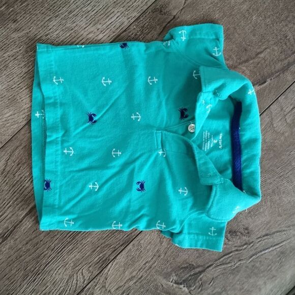 Baby boy Bundle t-shirts 3-6 months - Picture 5 of 9